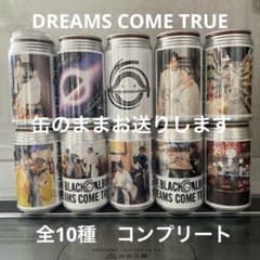 ドリカム ラベル缶 アクキー1個付き - メルカリ