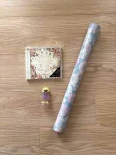 【おまけ付き】flowerwall ポスター＆CDセット おまけ付き】flowerwall ポスター＆CDセット - メルカリ