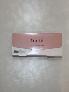 Yunth 生ビタミンC美白美容液 1ml×28包 新品のサムネイル