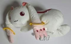 극장판 마법 소녀 마도카 ☆ 마기카 큐베에 봉제 인형