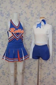 Varsity　チア　ユニフォーム　上下ウェア　インナー　アンスコ　リボン Varsity チア ユニフォーム 上下ウェア インナー アンスコ リボン
