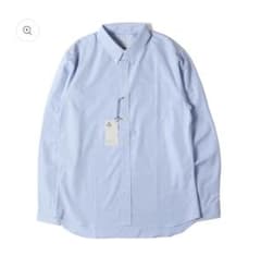 SEQUEL THOMAS MASON ボタンダウンシャツ 完売品のサムネイル