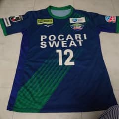 徳島ヴォルティス ユニフォーム 12番 Lサイズのサムネイル