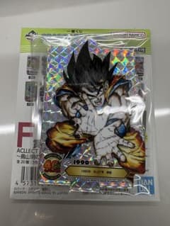 이치 반 쿠지 DRAGON BALL 40th ~ 게노이치 F상 시크릿