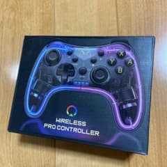 ワイヤレスプロコントローラーのサムネイル