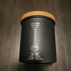 入手困難 DEVISE WORKS デバイスワークス 三種の神器 キャニスター