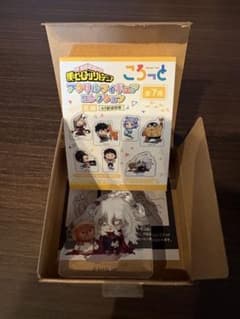 僕のヒーローアカデミア ころっと アクリルフィギュアのサムネイル