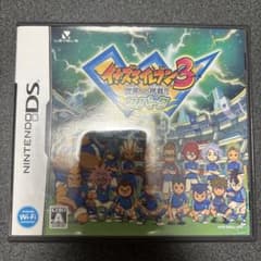 Nintendo DS Inazuma Eleven 3 스파크