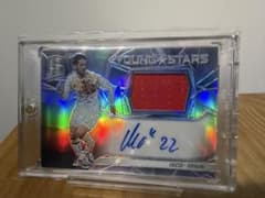 イスコ 149枚Panini Spectra 直筆サイン ジャージカード - メルカリ
