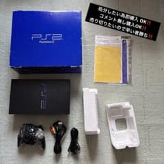 処分品‼️PS2SCPH-30000‼️即購入 OK‼️早い者勝ち‼️一点限り