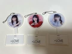 =LOVE 山本杏奈 ミニくじ 絶対アイドル辞めないで とくベチュ 魔法少女のサムネイル