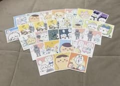 ちいかわ シール ステッカー 大量 まとめ売りのサムネイル