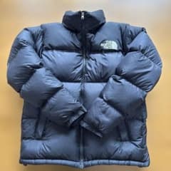 【新品未使用】THE NORTH FACE ヌプシ　ダウン ブラック　Lのサムネイル