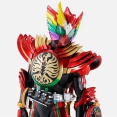 仮面ライダーオーズ　タジャドルエタニティ　真骨頂のサムネイル