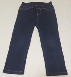 ☆GAP☆ギャップ☆デニム☆ストレッチ☆100cm☆美品☆