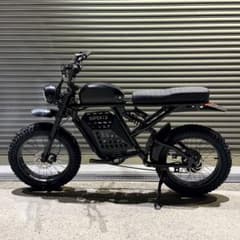 【カワウソ 】SUPER73 RX系統 LG48v20ah DNM カワウソ様専用 】SUPER73 RX系統 LG48v20ah DNM - メルカリ
