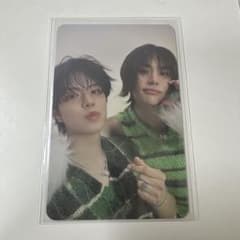 Stray Kids SKZ ATE Hyunjin Seungmin Unit Photocard