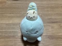 Sumikko Gurashi Plush Toy: Fake Snail and Lizard