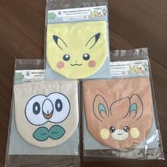 2024 ポケモンコレクション ポーチセット 一番くじのサムネイル