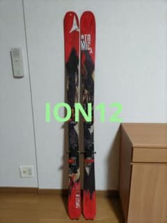 ATOMIC ASPECT テックビンディング G3 ION 12 　164cm ATOMIC ASPECT テックビンディング G3 ION 12 164cm - メルカリ