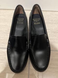 G.H. Bass Weejuns CLANE ローファー　EU38.5 G.H. Bass Weejuns CLANE ローファー EU38.5 - メルカリ