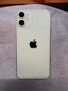 Apple iPhone 12mini 本体 カラー:グリーンのサムネイル