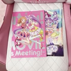 アイカツ！×プリパラ THE MOVIE パンフレット 2冊セット 豪華版のサムネイル