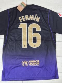 キ*ン様 【新品タグ付】NIKE FCバルセロナ FERMIN 16 ユニフォー 新品タグ付】NIKE FCバルセロナ FERMIN 16 ユニフォーム - メルカリ