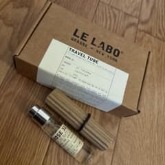【10ml x1】 LE LABO ルラボROSE 31 TRAVEL 10ml x1】 LE LABO ルラボROSE 31 TRAVEL - メルカリ