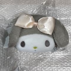 サンリオキャラクターズ モカブラウンフェイスポシェット マイメロディ