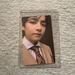 BTS V MAP OF THE SOUL 7 トレカのサムネイル
