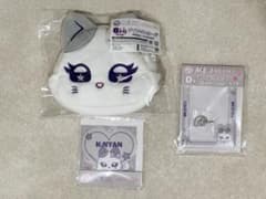 ME:I 清水恵子 K:NYAN B賞 D賞 E賞 ミーアイ キャラ福くじ - メルカリ