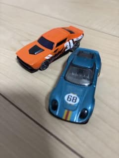 ミニカー 2台セット　サイパンオリジナルのサムネイル