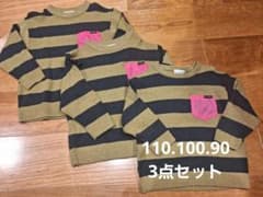 ブランシェス☆ボーダーニットのサムネイル
