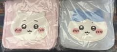 【新品・未使用】ちいかわ2WAYミニトートバッグ ハチワレ ちいかわ 2種セット - 2