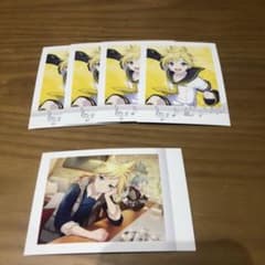 鏡音レン ぱしゃこれのサムネイル