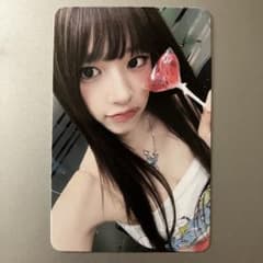 IVE SECRET makestar サイン会 2 特典 ユジン - メルカリ