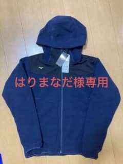 ミズノプロ 野球 ウェア フリース フーディのサムネイル
