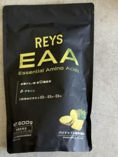 REYS EAA パイナップル風味 600gのサムネイル