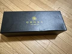 CROSS ゴールド メッシュボールペンのサムネイル