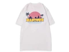 VAULTROOM MAD TOWN Sunset Tee Off White - メルカリ