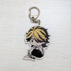 Tokyo Revengers Acrylic Keychain - Kazutora Hanemiya: Escape from the Never-Ending Tokyo Manji Conflict