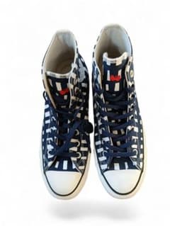 極美品】ミナペルホネン converse コラボ スニーカー 26.5cm - メルカリ