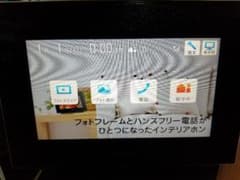 SHARP JD-KD7C2インテリアフォンのサムネイル