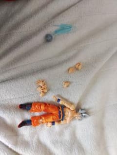 S.H.Figuarts 孫悟空 身勝手の極意 『ドラゴンボール超』のサムネイル