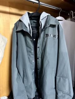 Hardwear X THRASHER スキー スノボー ジャケット ウェアのサムネイル