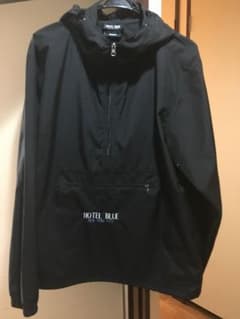 T.junior様専用HOTELBLUE ホテルブルー アノラックパーカーのサムネイル
