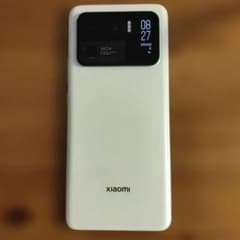 Xiaomi　mi 11 ultra　SIMフリー（訳あり） Xiaomi mi 11 ultra SIMフリー（訳あり） - メルカリ