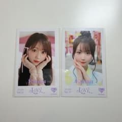 LOVE イコラブ ミニフォト 大谷映美里 - メルカリ