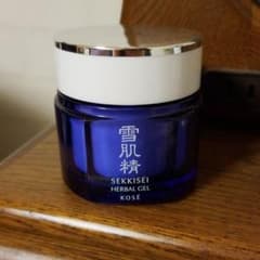 雪肌精 ハーバル ジェル  80g　ちえみ様専用のサムネイル
